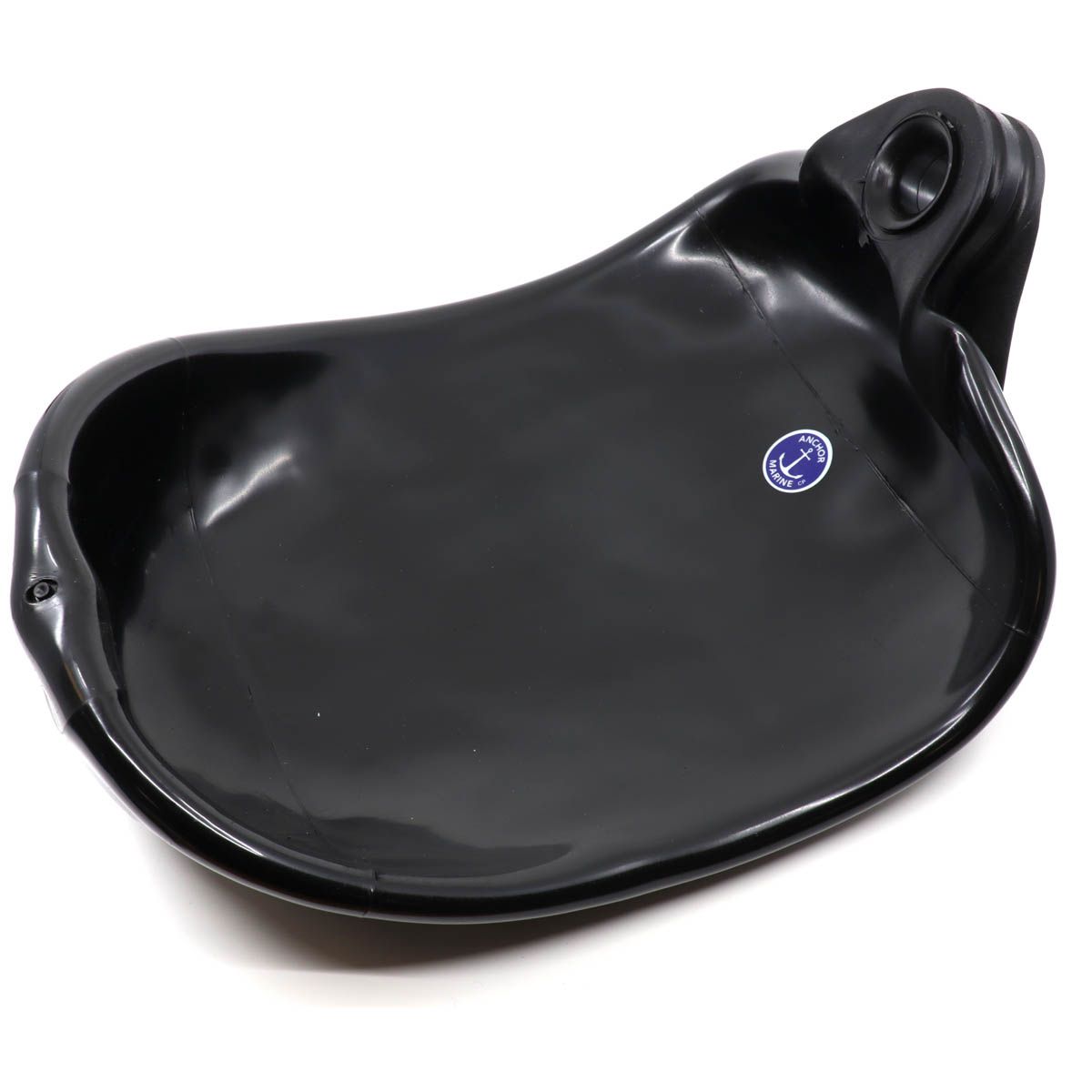 Anchor Black Chubby Fender (510mm x 190mm)