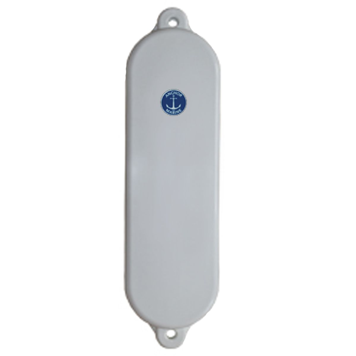 Anchor White Flat Canal Fender (430mm x 120mm x 60mm)