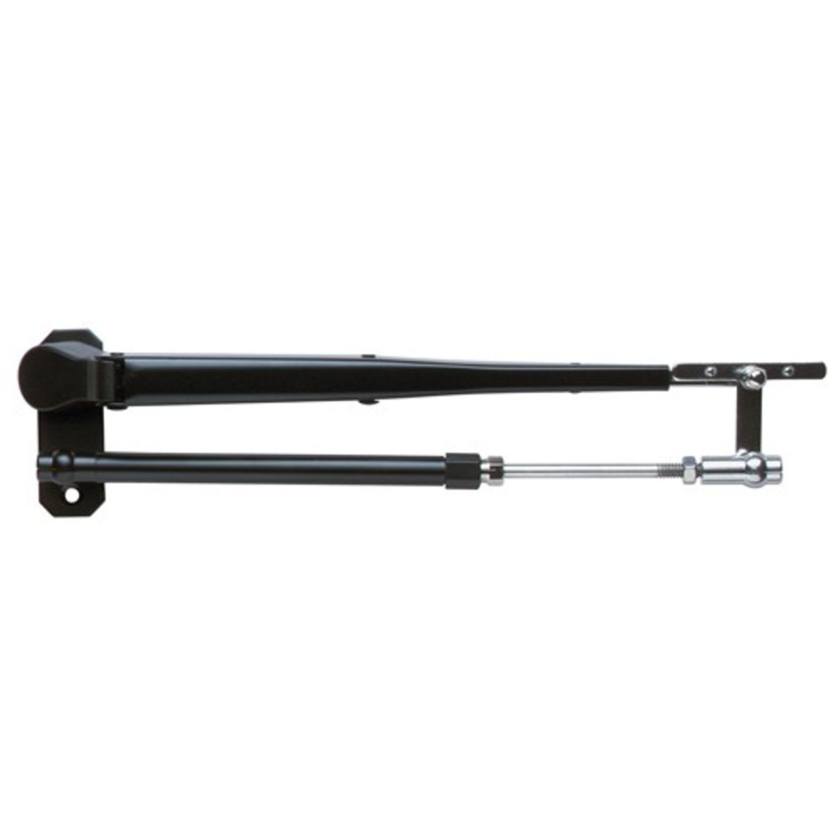 Marinco Pantograph Black SS Wiper Arm (304mm - 431mm / Articulating)