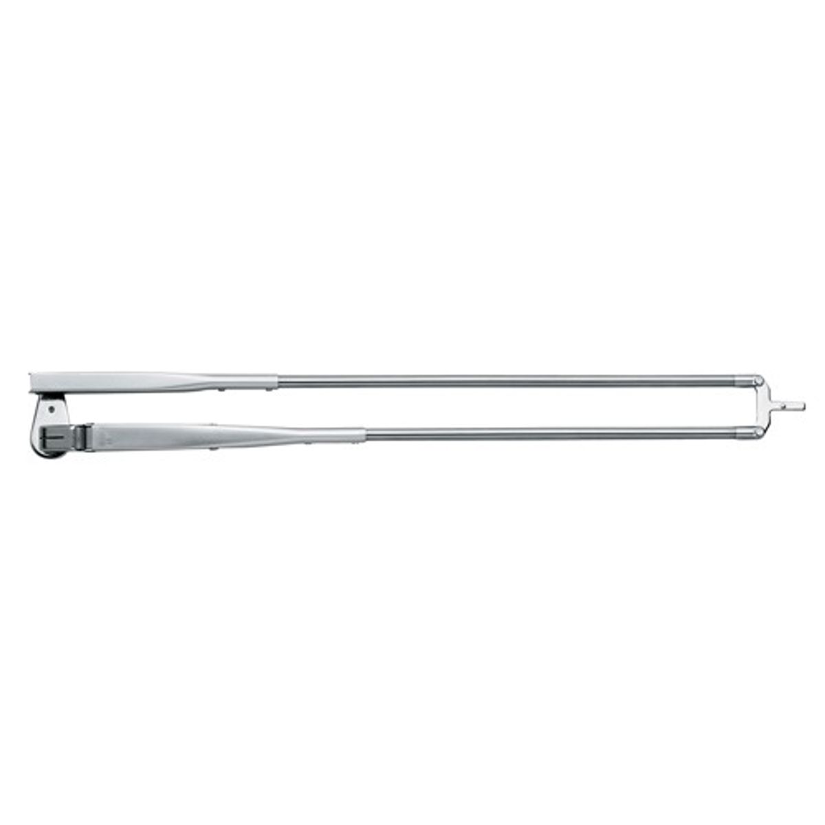 Marinco Pantograph Stainless Steel Wiper Arm (431mm-558mm / Wet Type)