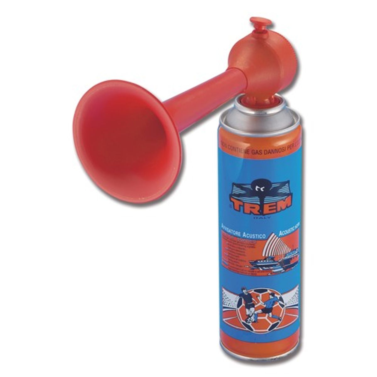 Trem Gas Air Horn and Canister 6-25650