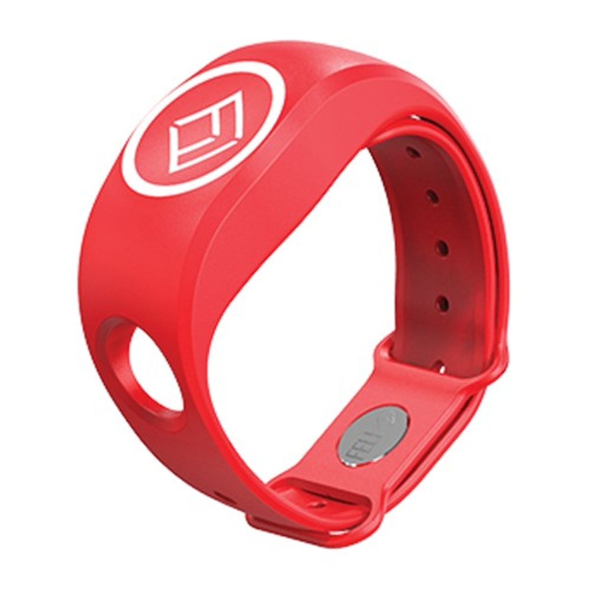 Fell Marine xBAND Silicone Wristband Only (Red)