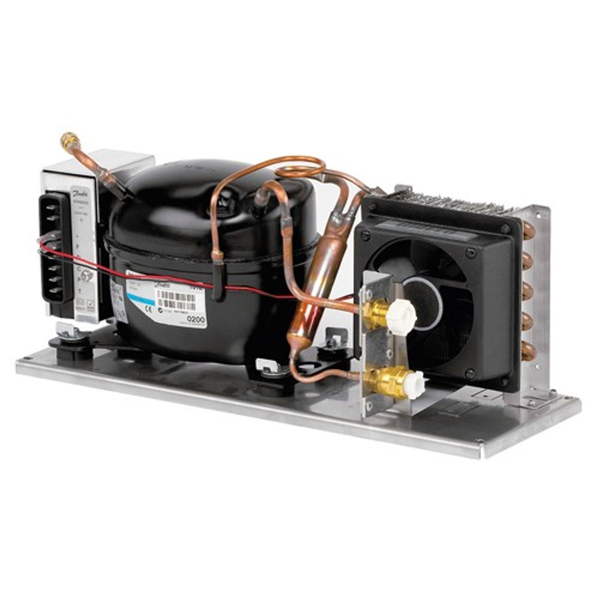 Dometic Series 80 CU-84 Rectangle Compressor Unit (12V / 24V)