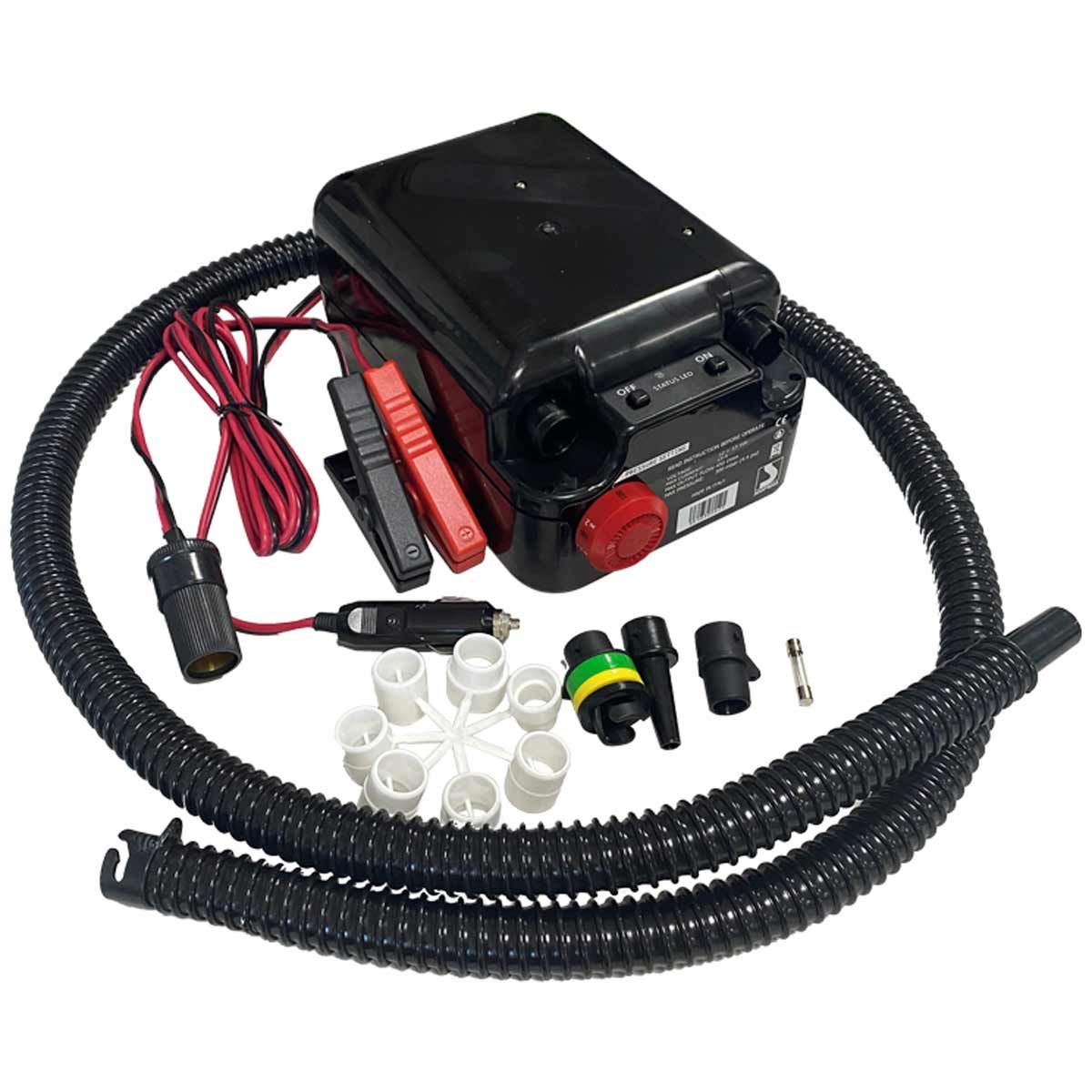 Scoprega GE 10-8 Electric Air Pump (12V / 800mBar / 450 LPM) 6-62051