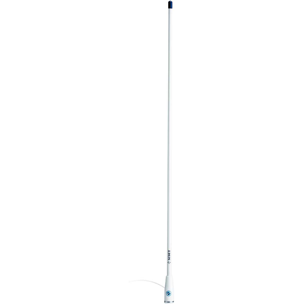 Scout KS-30 3db AIS Fibreglass Antenna 1M (3'3") with 5M Cable