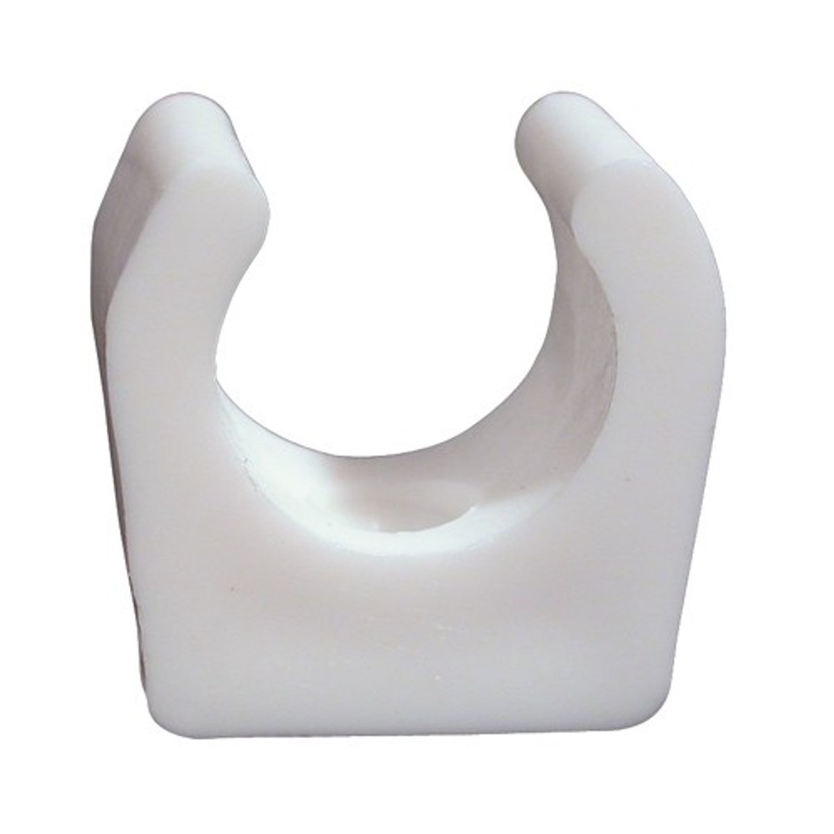 AG Flexible Maclow Clip (White / 3/8") 16-68601