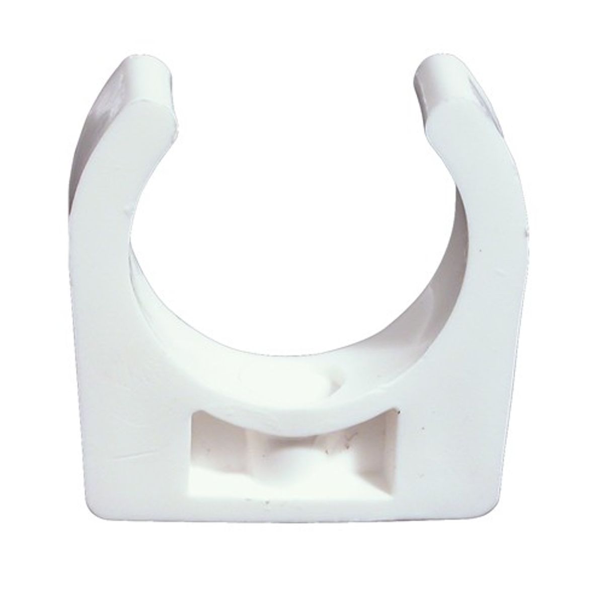 AG Flexible Maclow Clip (White / 1") 16-68605