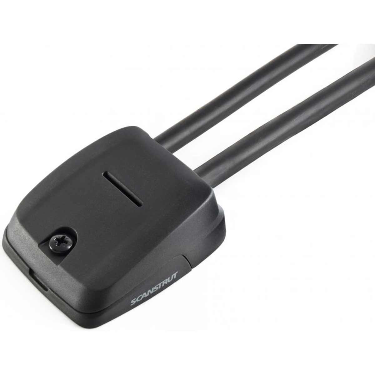 Scanstrut DS-HD10-BLK Horizontal Double Cable Seal (6mm-10mm / Black) 6-80730