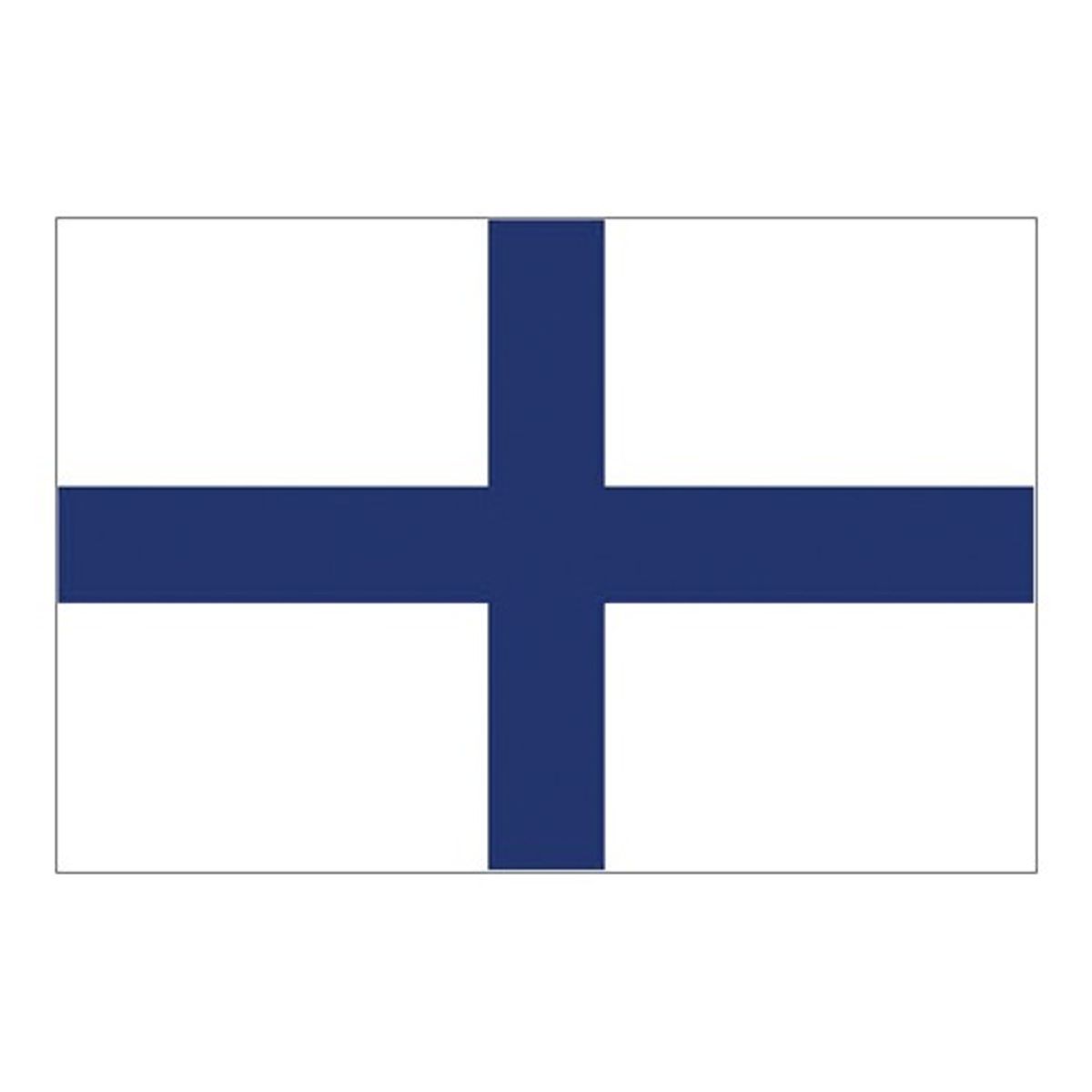 Flag International Code Signal X (30 x 45cm)
