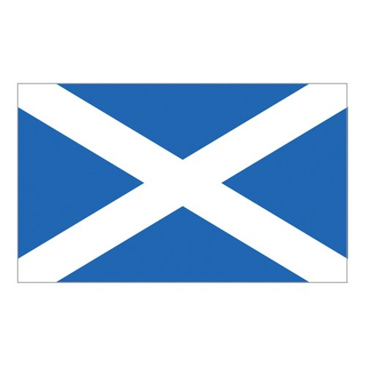 Flag St. Andrews (30 x 45cm)