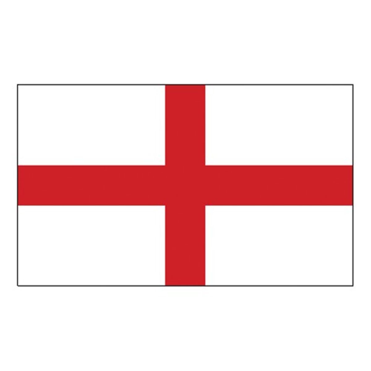 Flag St. Georges (30 x 45cm)