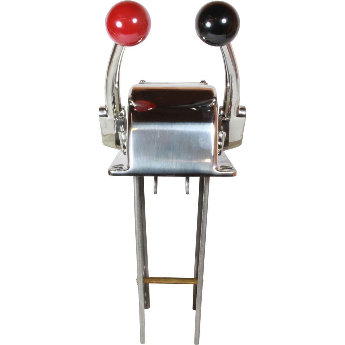 Morse Twin S Engine & Gear Change Control (Top Mount / Dual Lever) 607272
