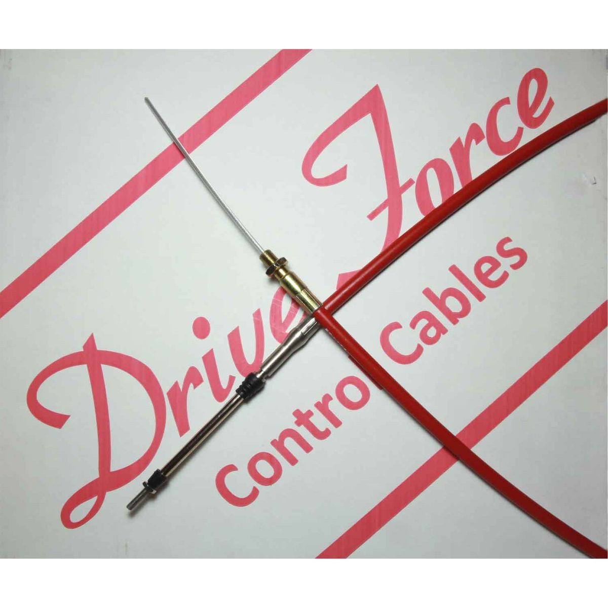 DriveForce Industrial Control Cable (3m) 607709