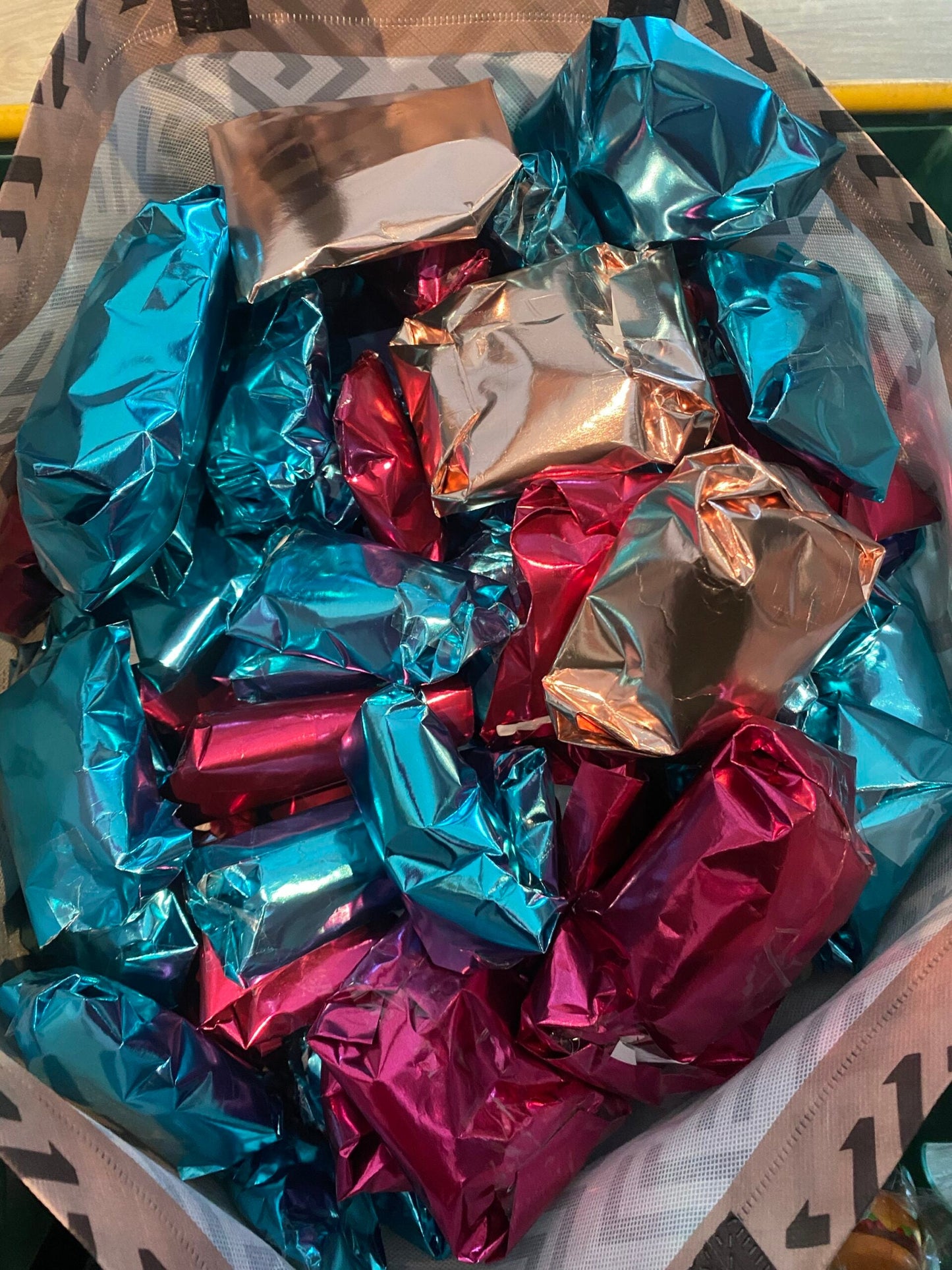 Kids lucky dip