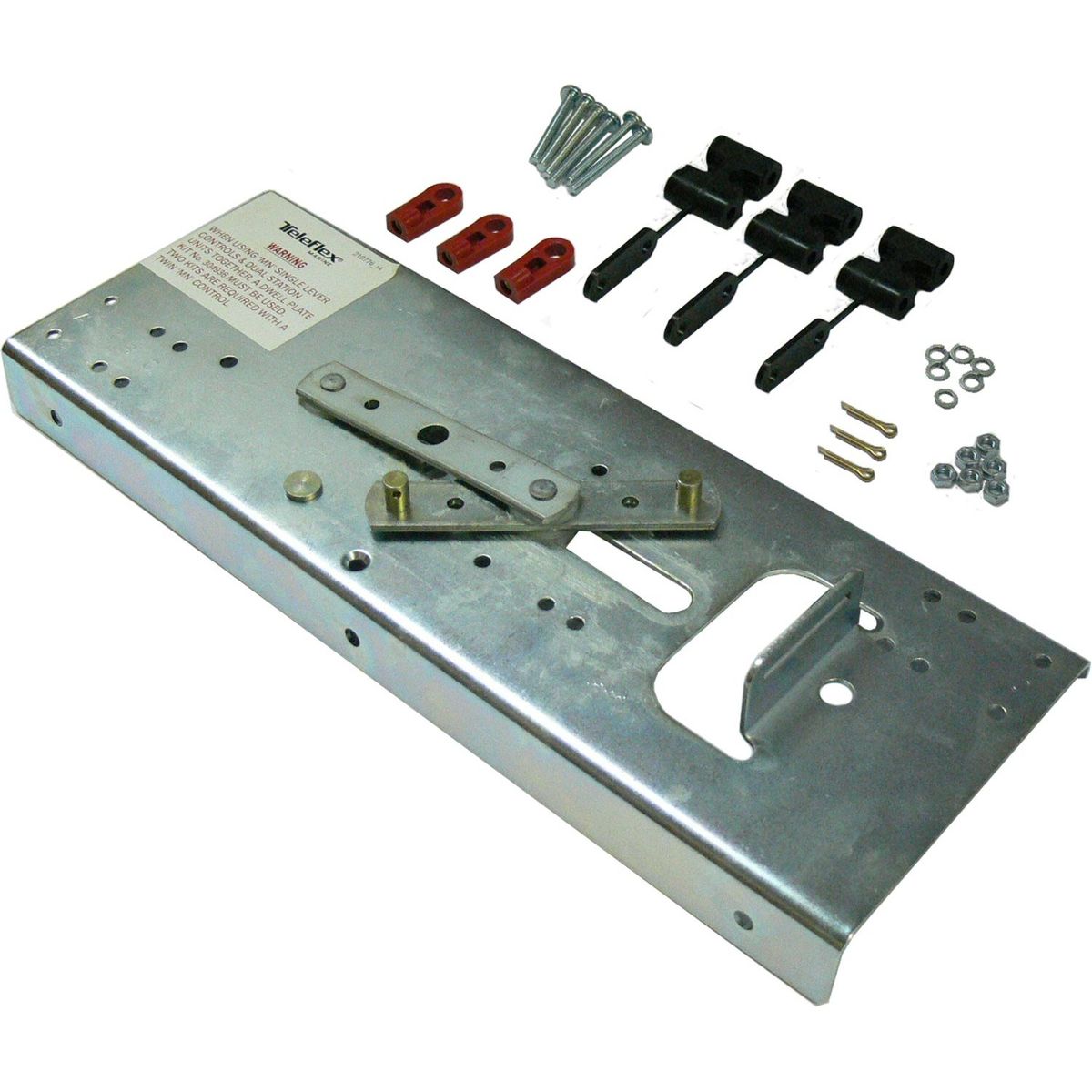 Morse Engine Change Over Dual Station Unit (330 Cable) 609052