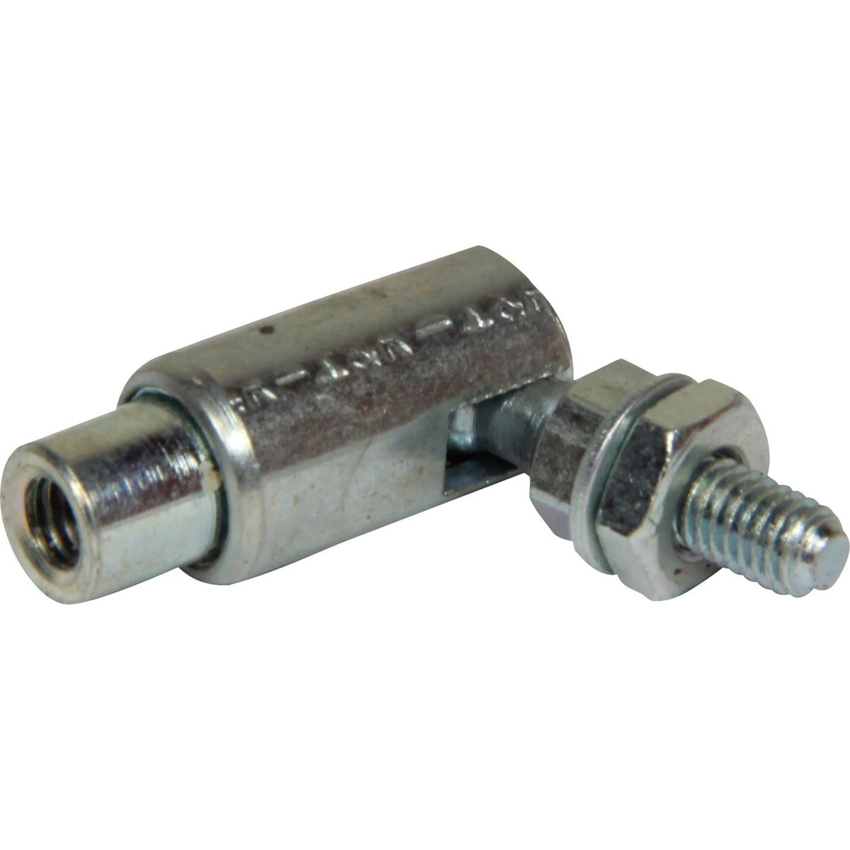 DriveForce Plated Steel Quick Release Ball Joint (330 Cable / 3/16") 609202