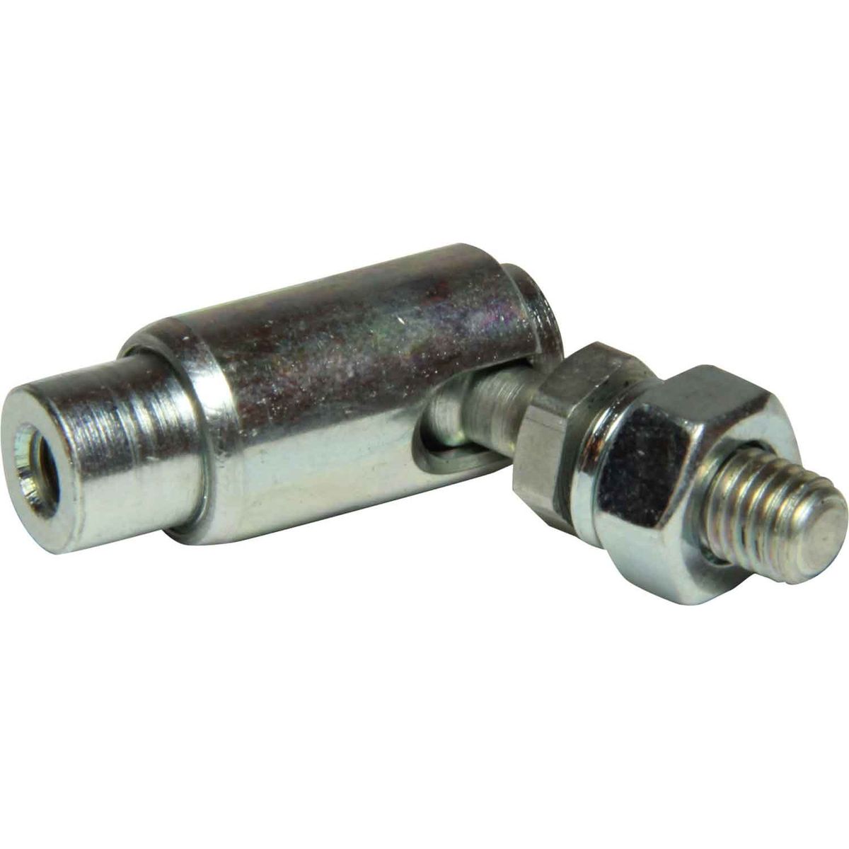 DriveForce Plated Steel Quick Release Ball Joint (330 Cable / 1/4") 609203