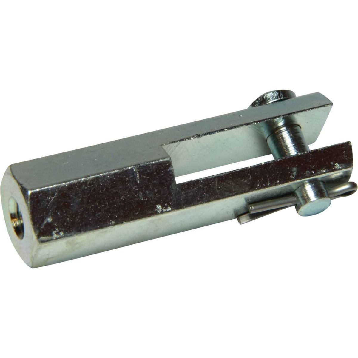 Morse Clevis End for 430/43C Cable (6.4mm Pin / 7.1mm Jaw) 609422