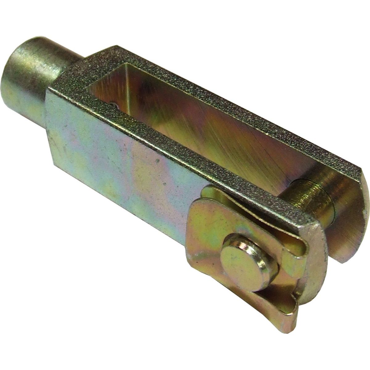 Morse Clevis End for 430/43C Cable (9.5mm Pin / 11.1mm Jaw) 609424