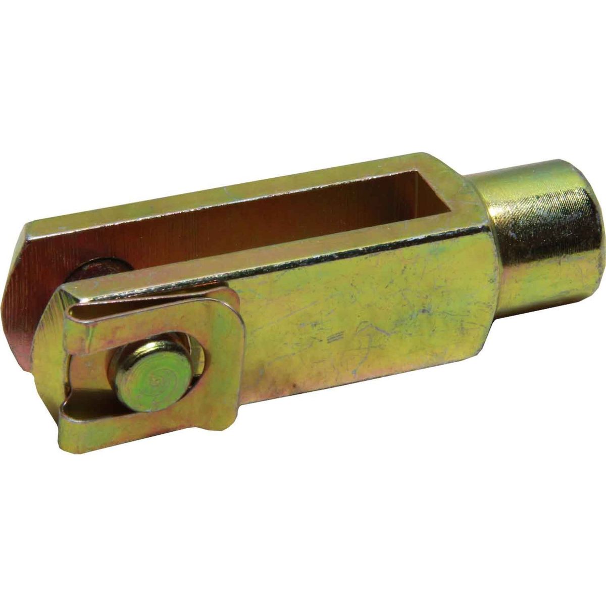 Morse Clevis End for UD617 Cable (9.5mm Pin / 9.5mm Jaw) 609626
