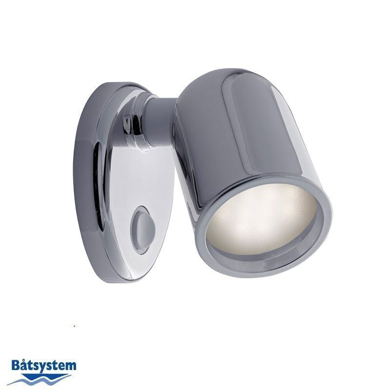 Bat Systems BatSystem Downlight Classic 9405C MR11 LED Chrome