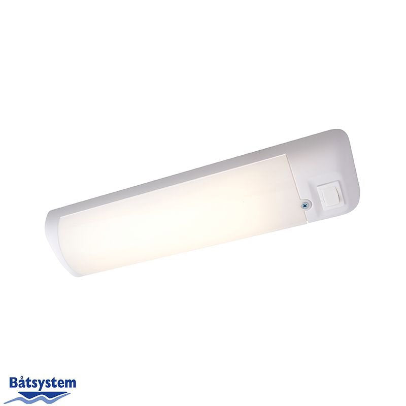 Bat Systems BatSystem Downlight Soft Smd LED, White