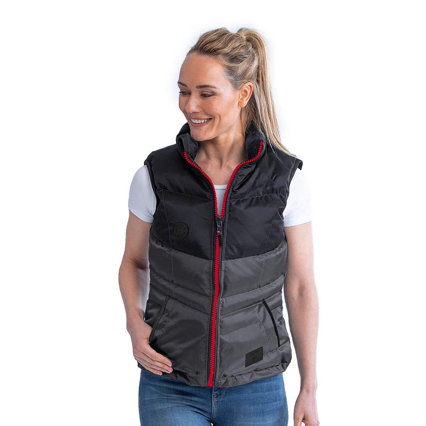 BRABUS x Jobe Shadow 50N Bodywarmer Women 612420001-L