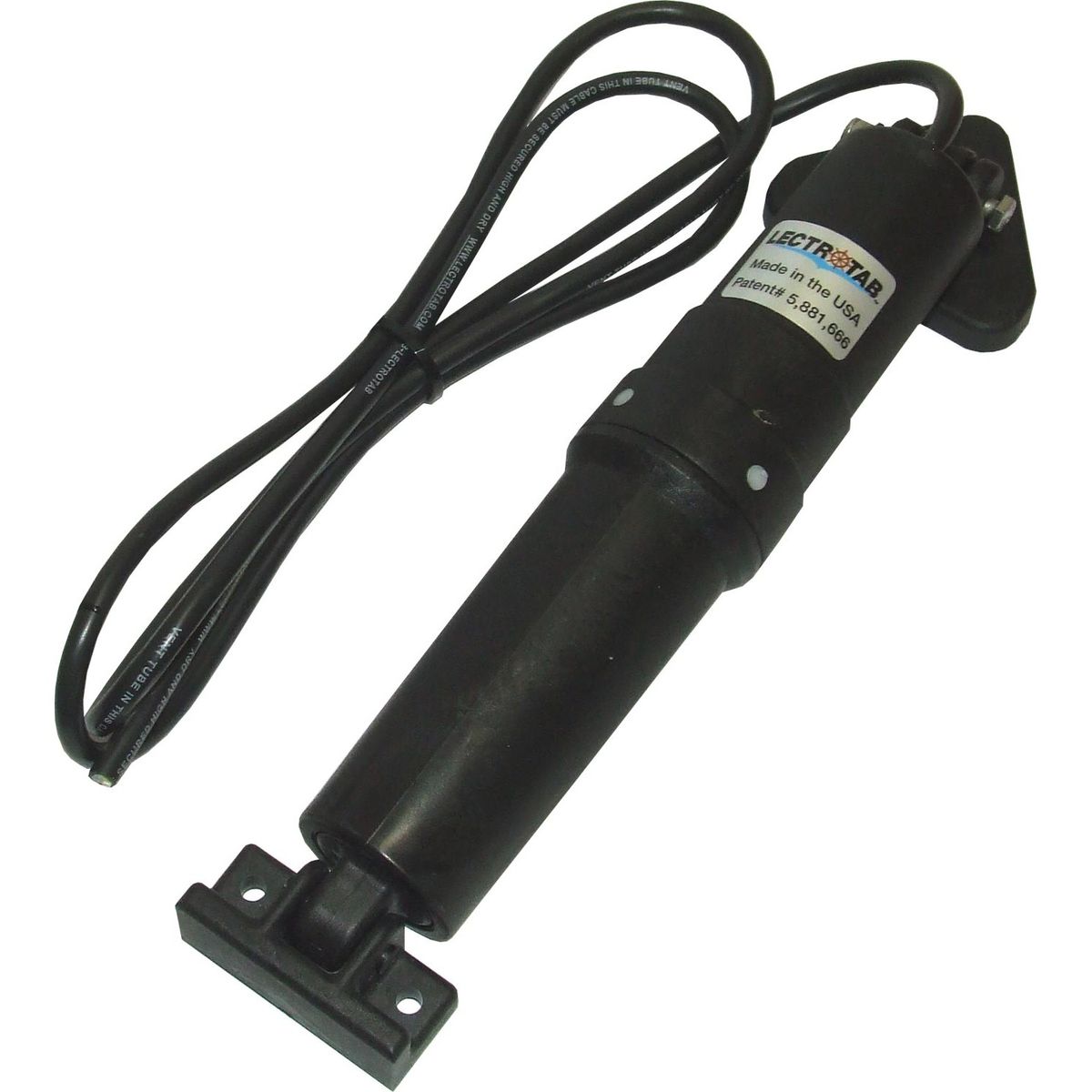 Lectrotab 8 Second Trim Tab Actuator (12V / 292mm / Sold Singularly) 616812