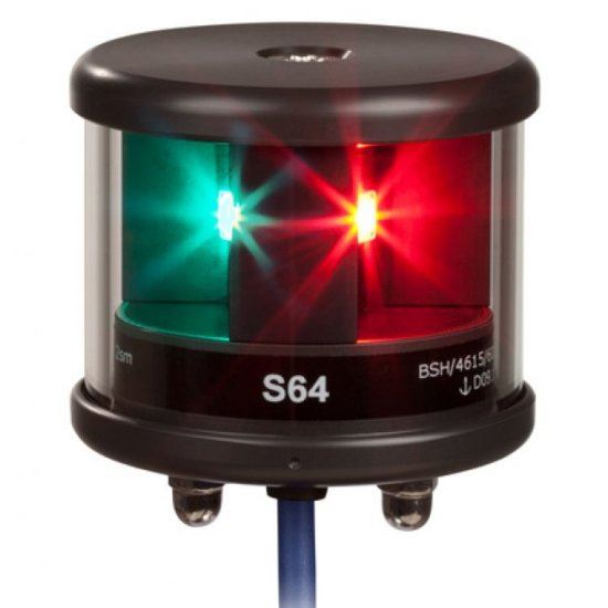 K2W Lights K2W Red Green White Tricolour Light 2nm - Standard