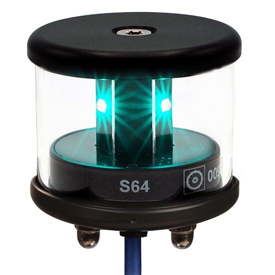 K2W Lights K2W Signal All-Round Green Light 2nm - Standard