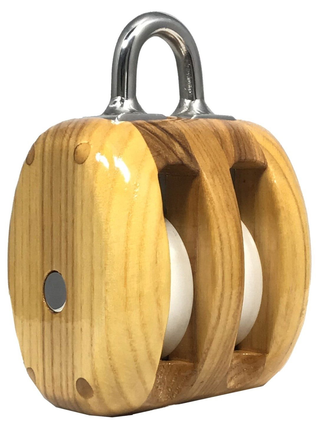 Double Ash Block with Bow 12-14mm (14N2)