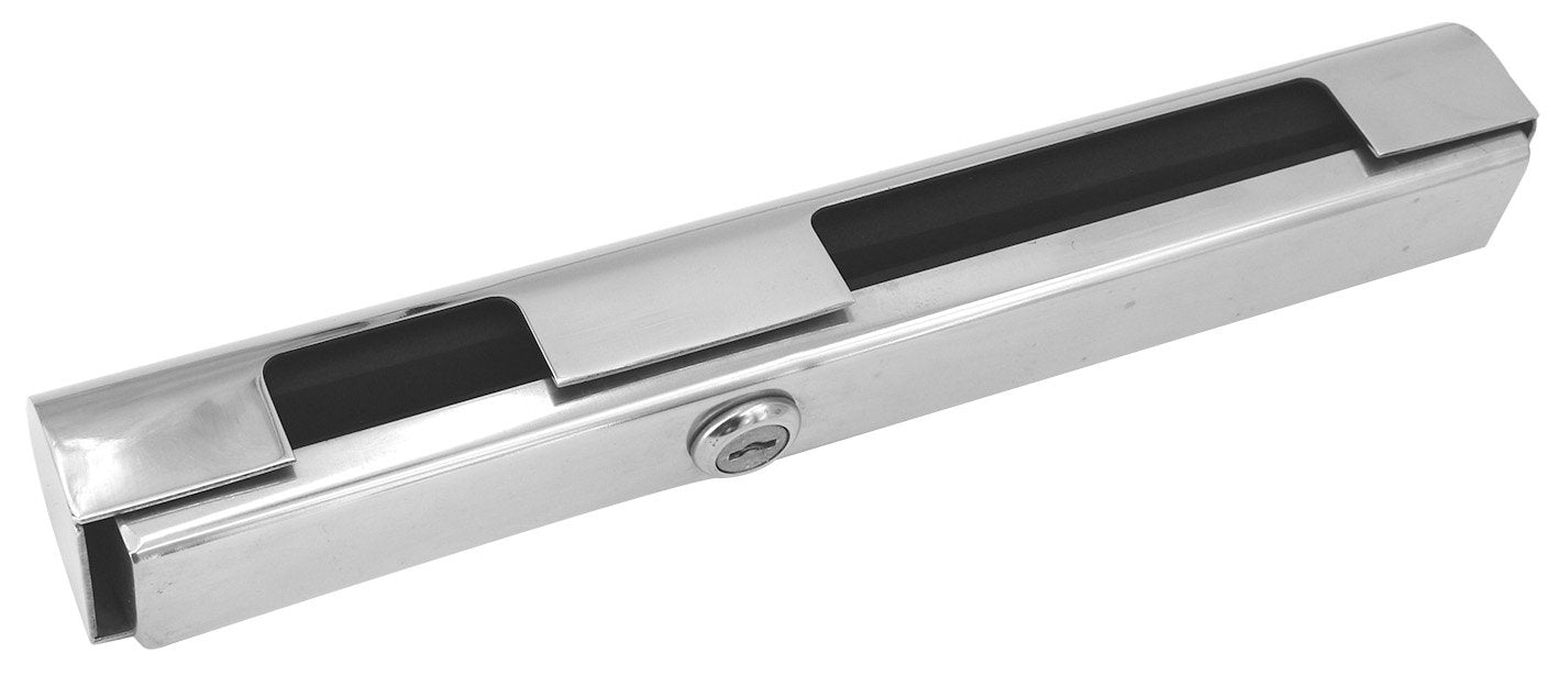 Meridian Zero Stainless Steel Outboard Motor Lock