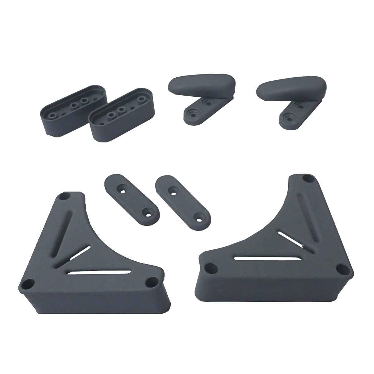 AG Table Storage Kit for 20mm Max Thickness (Grey) 6838440
