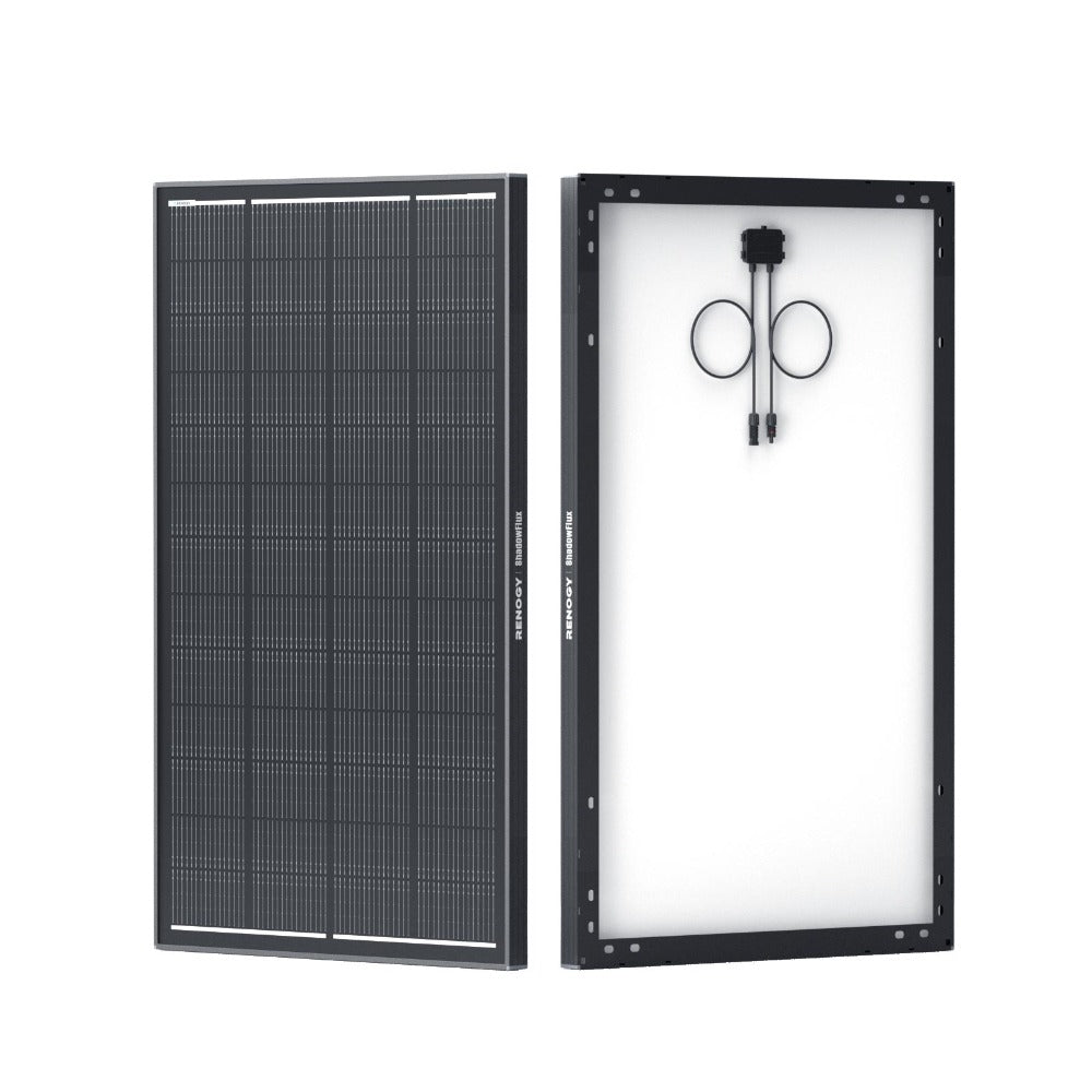 Renogy 200W ShadowFlux Anti-Shading Rigid Solar Panel