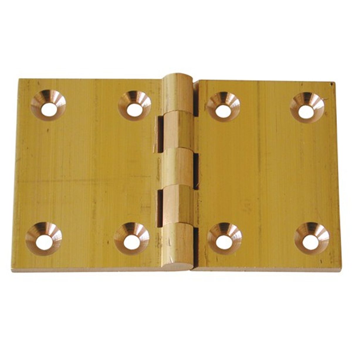 AG Polished Brass Back Flap Hinge (2-1/2" x 4") 7-32085