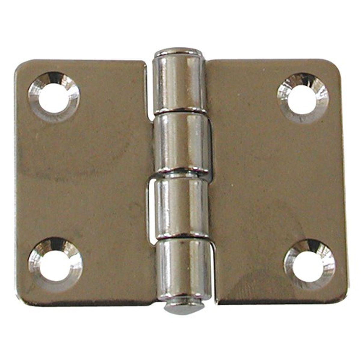 AG Stainless Steel Butt Hinge (37mm x 48mm) 7-34012