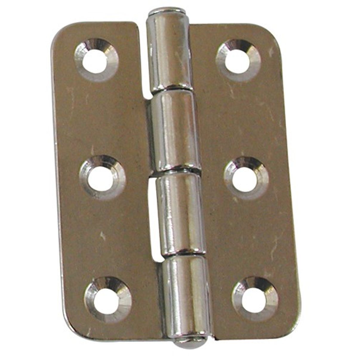 AG Stainless Steel Butt Hinge (60mm x 41mm) 7-34014