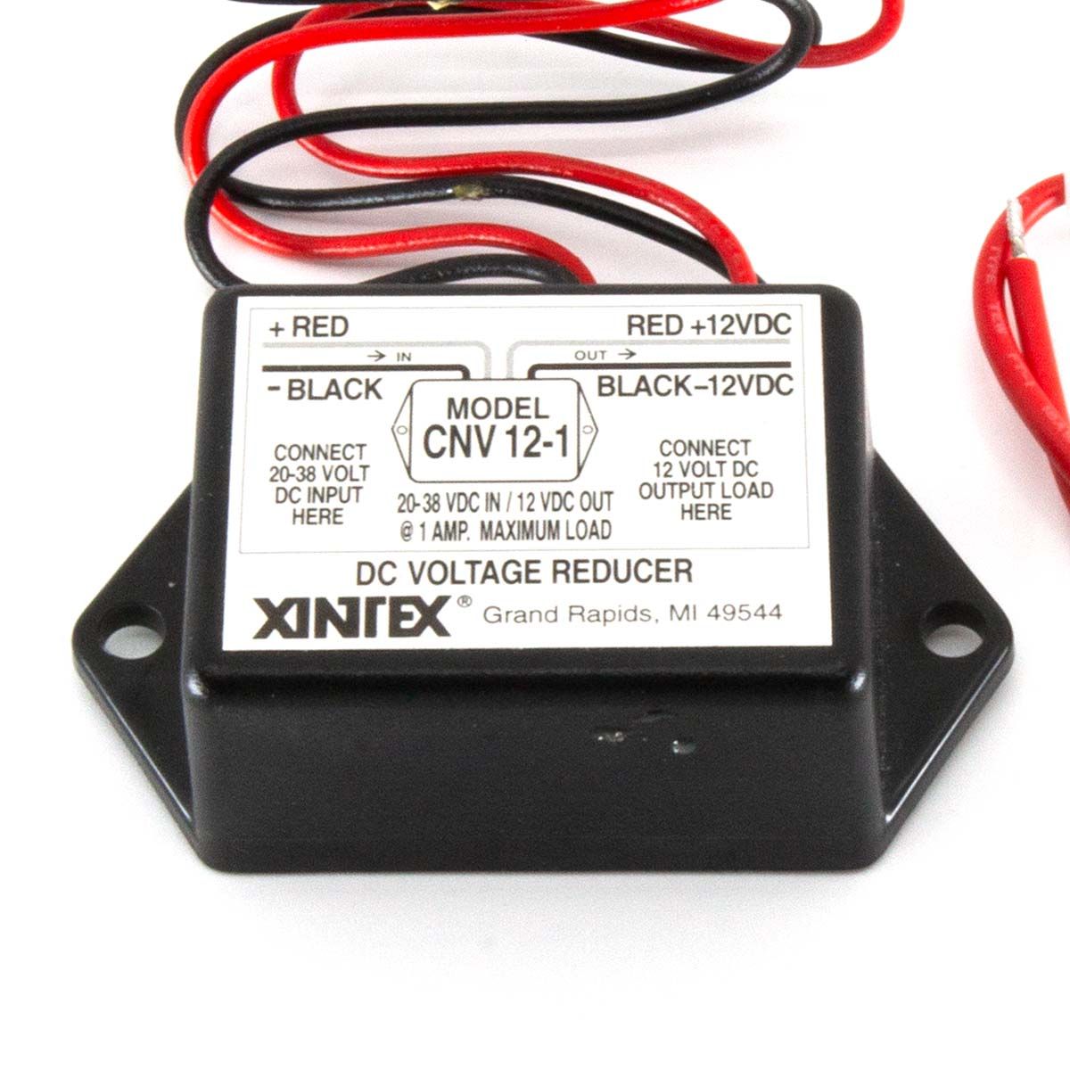 AG Voltage Dropper for Faria Gauges (24 Volt to 12 Volt) 708924