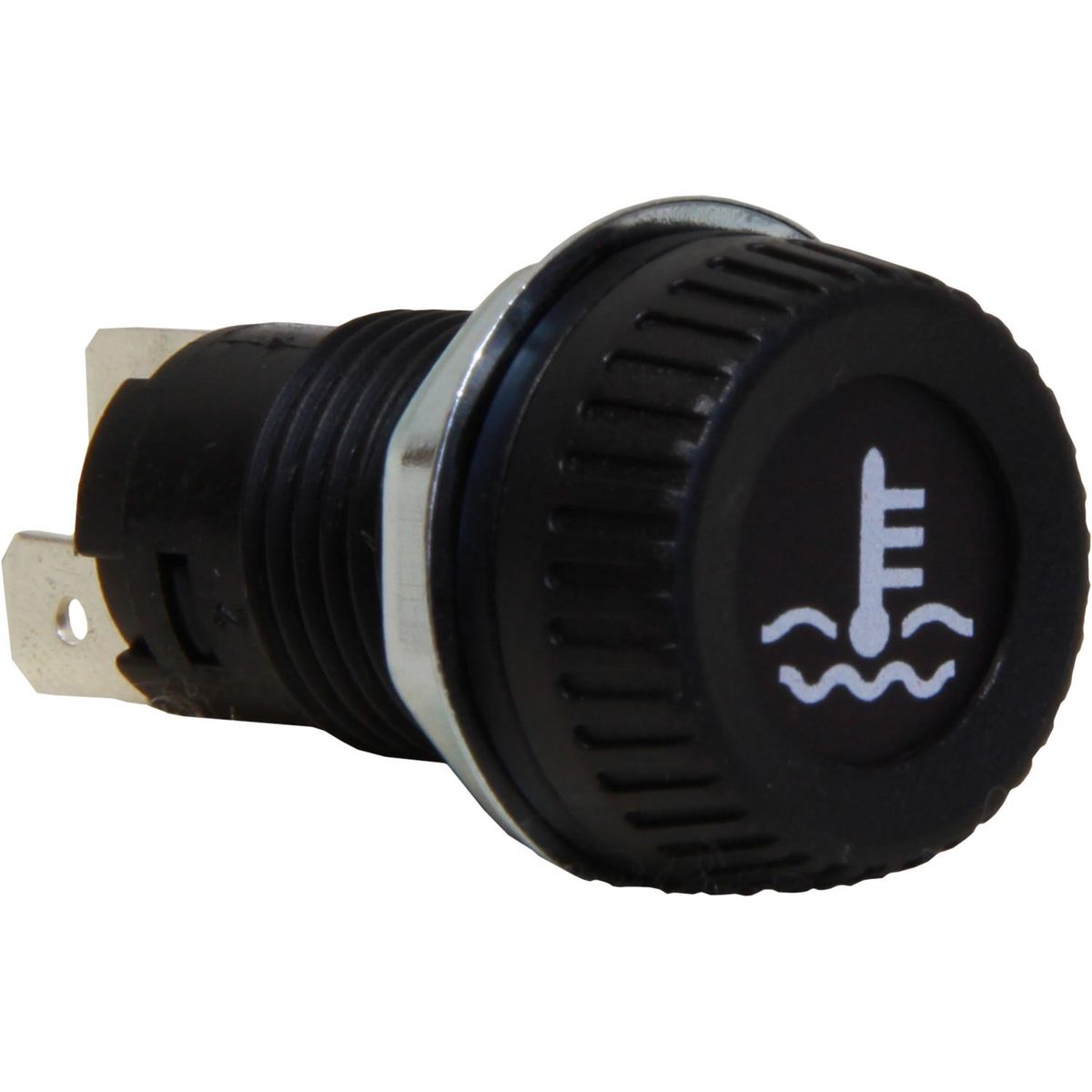 AG Red Illuminated Water Temperature Warning Lamp 709034