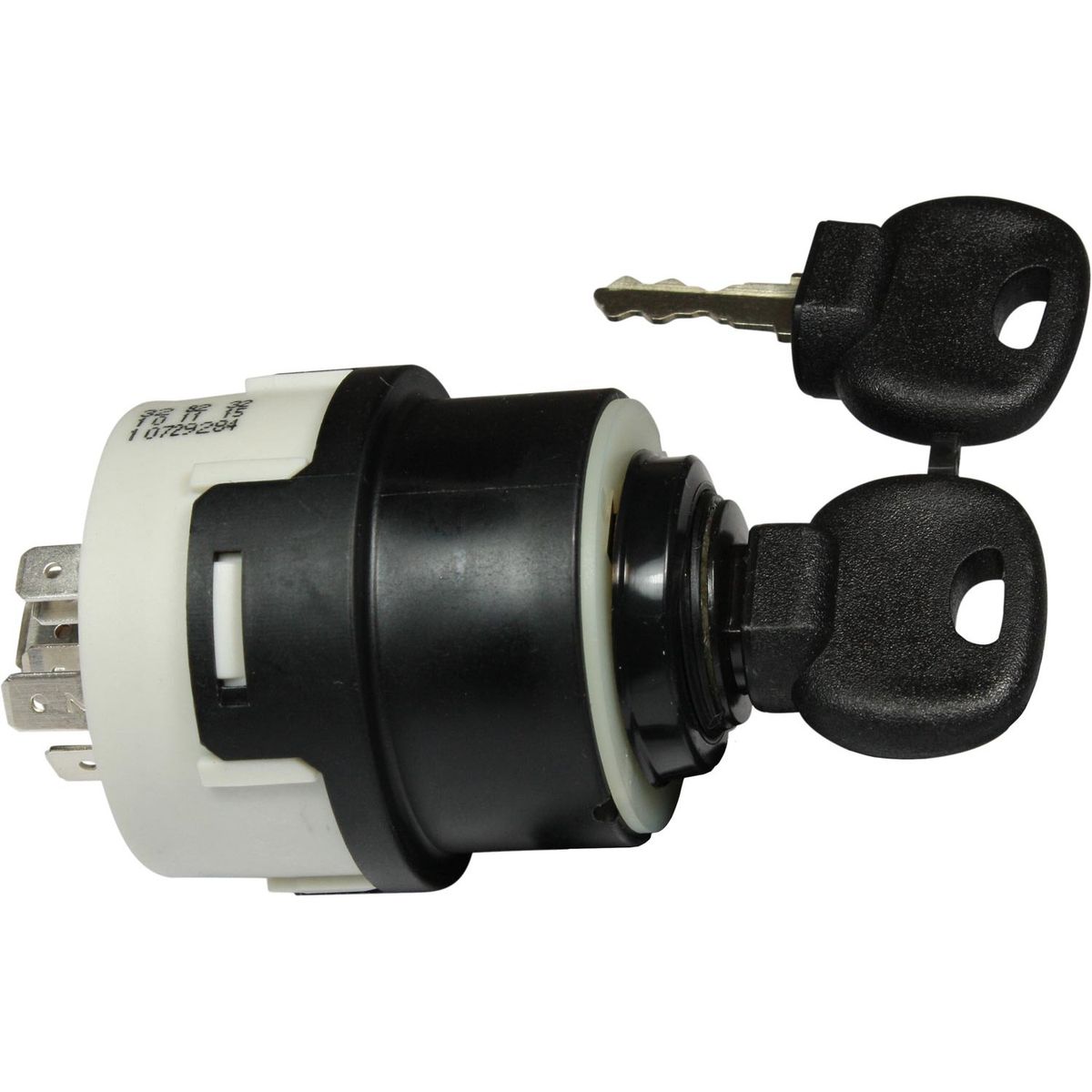 AG 4 Position Ignition Switch with Two Keys (Waterproof) 709553