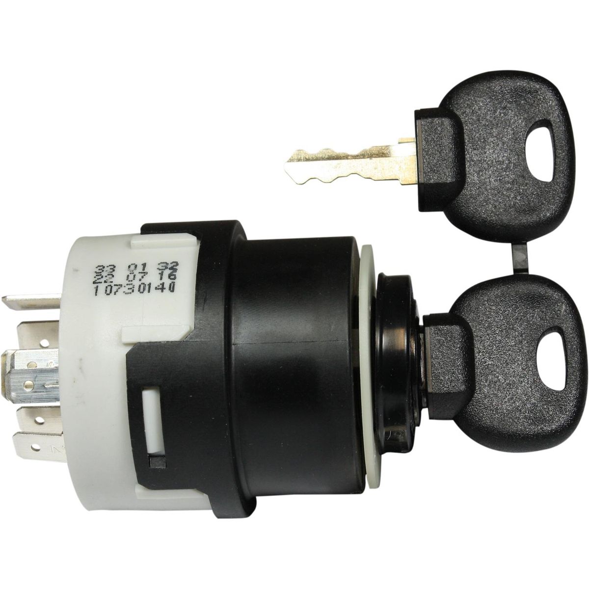AG 5 Position Ignition Switch with Two Keys (Waterproof) 709563