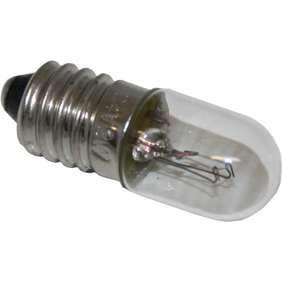 AG Screw In E10 Light Bulb for Warning Lamps (12V / 2.2W) 709901