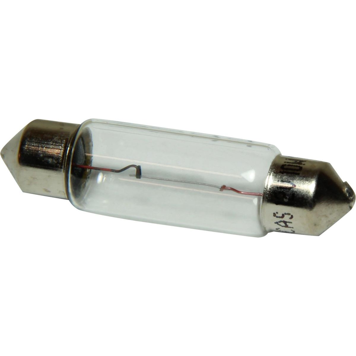 AG Warning Lamp Festoon Light Bulb (12V / 10W / 41mm) 709911