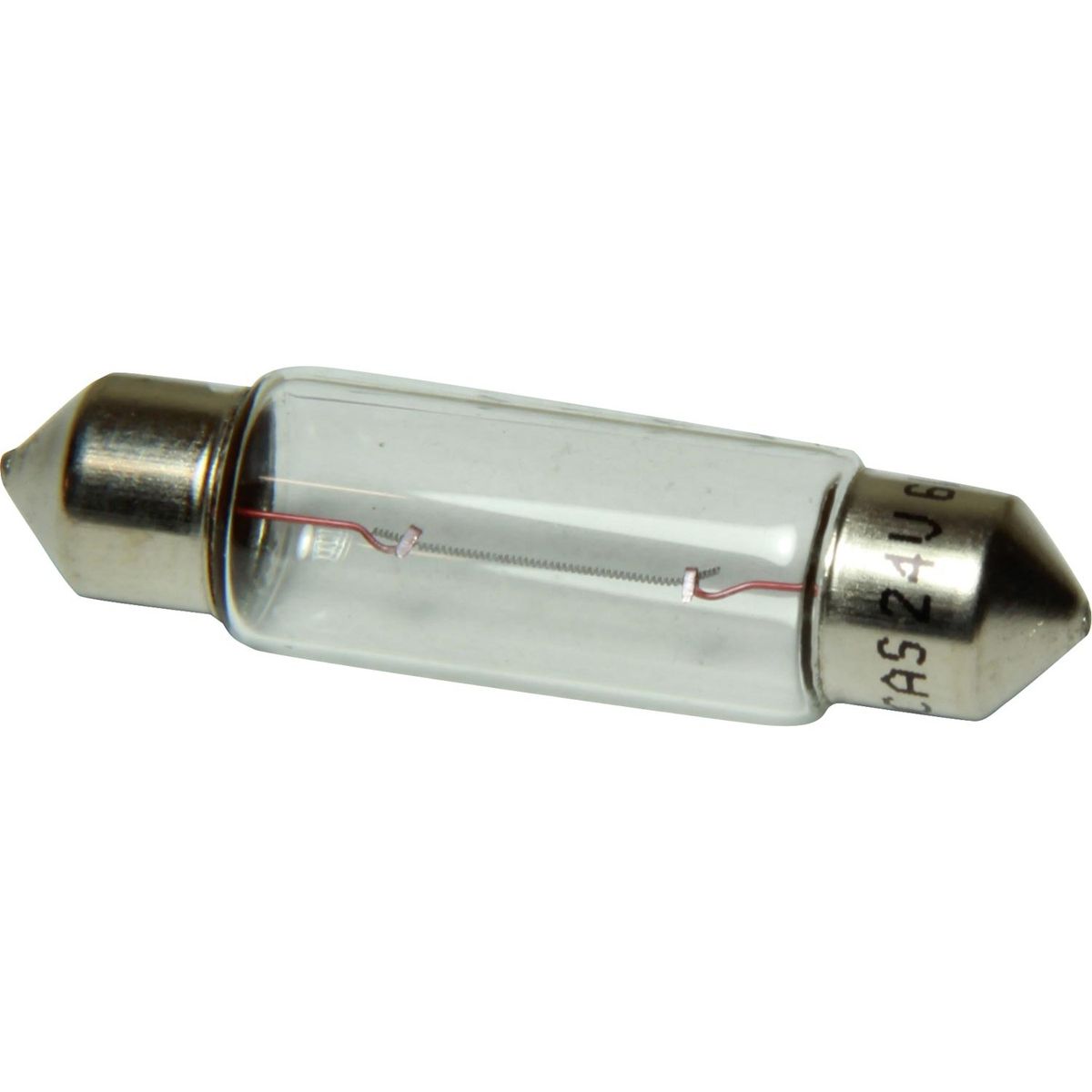 AG Warning Lamp Festoon Light Bulb (24V / 6W / 41mm) 709912
