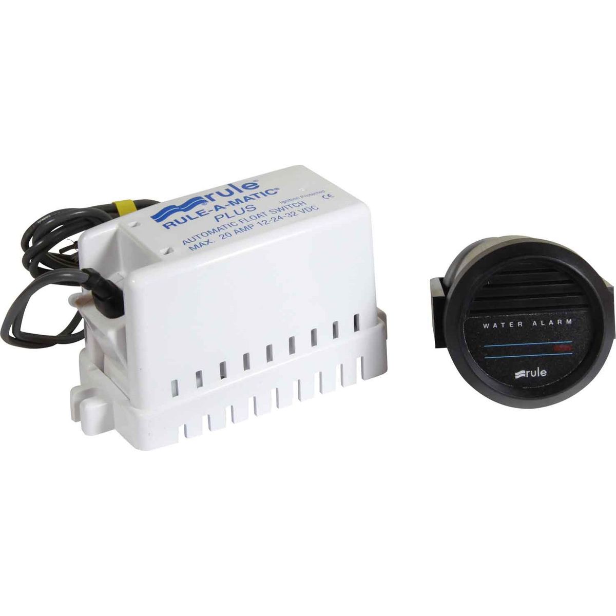 Rule 33ALA High Bilge Water Level Alarm (12V) 710242