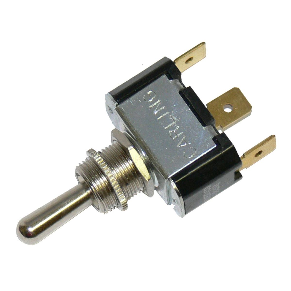 AG 3 Position Toggle Switch (Spring On / Off / Spring On) 711416
