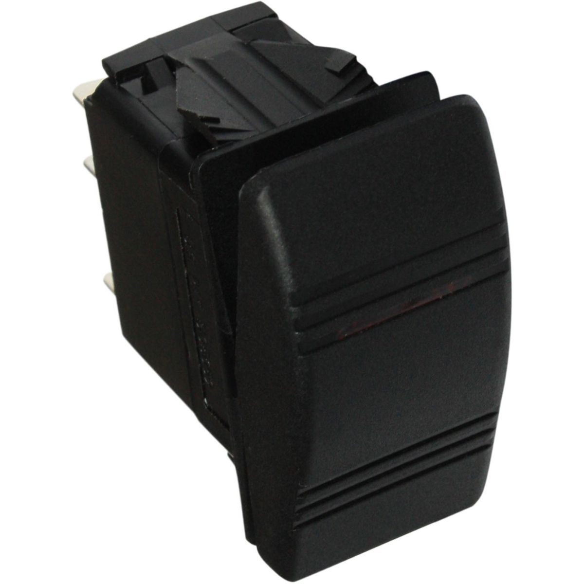 AG Carling 12V Illuminated Rocker Switch (Off / On) 711521