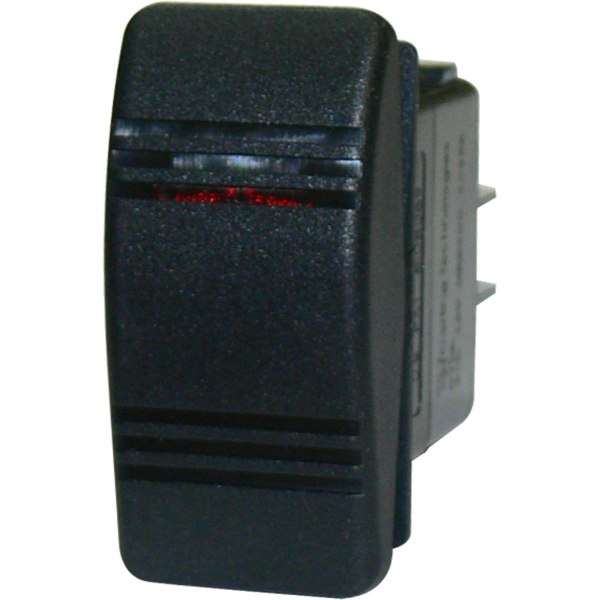 Carling 12V Illuminated Rocker Switch (On / Off / Spring On) 711524