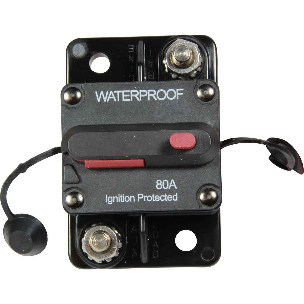 AMC Surface Mounted Circuit Breaker with 80A Rating 711583