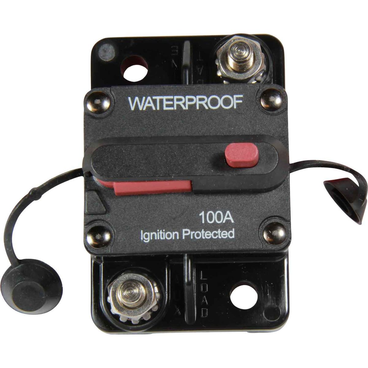 AMC Surface Mounted Circuit Breaker with 100A Rating 711584